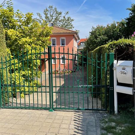 Zentrumsnahe Ferienwohnung Dresden Bagian luar foto